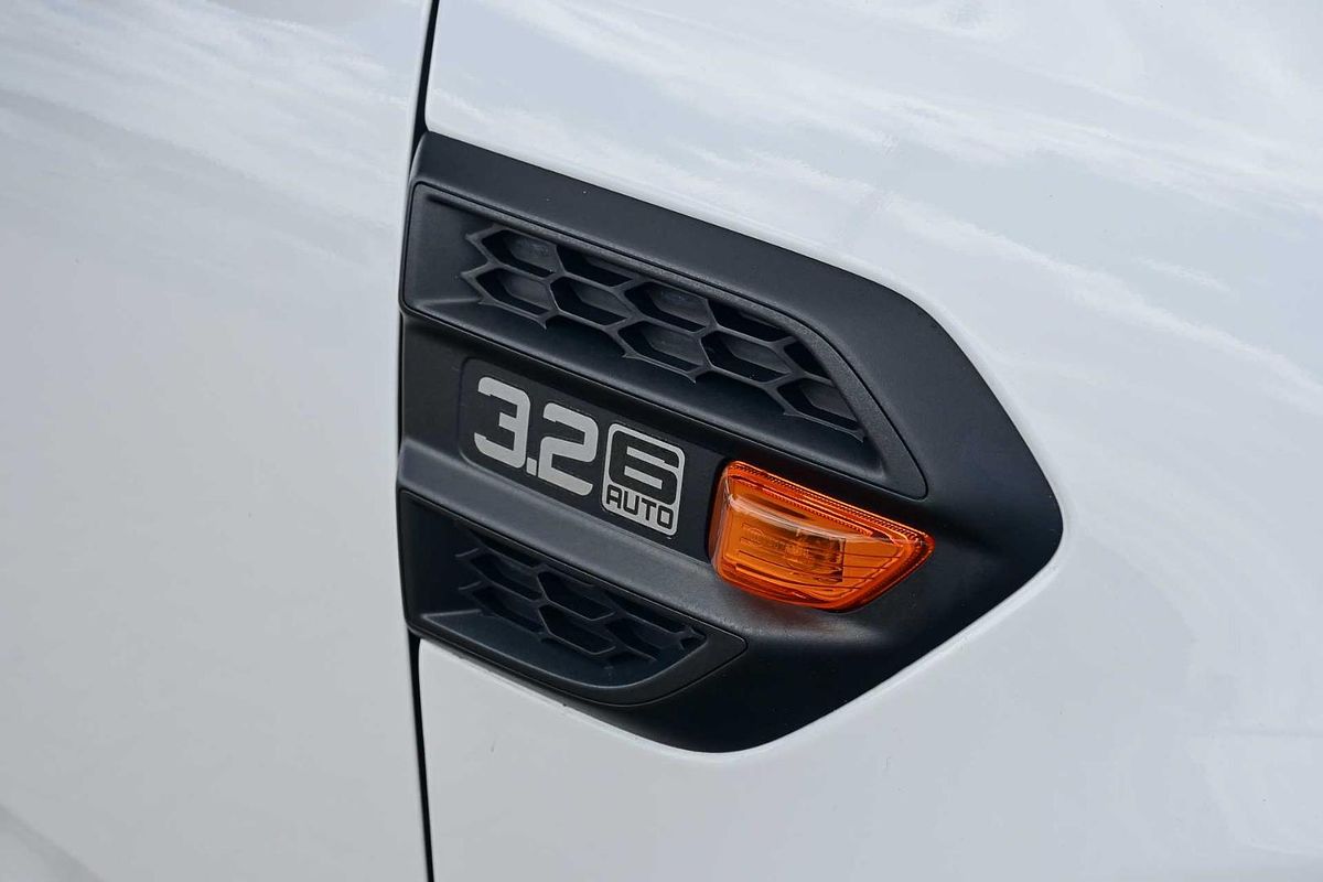 2020 Ford Ranger XLS PX MkIII 4X4 3.2L