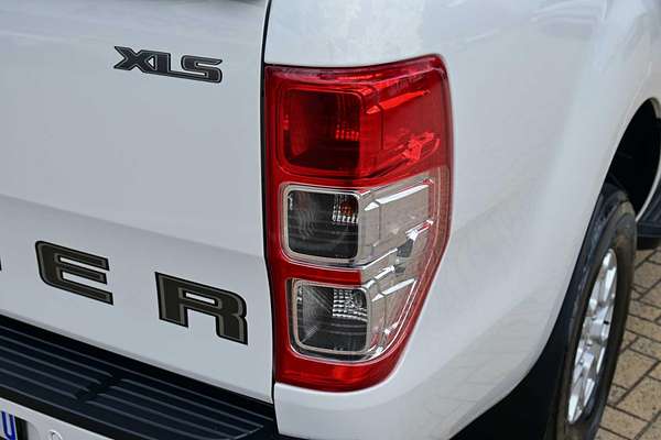 2020 Ford Ranger XLS PX MkIII 4X4 3.2L