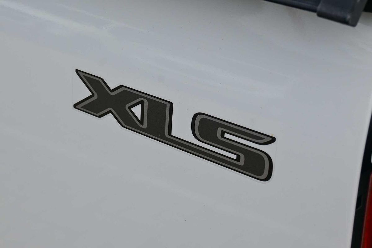 2020 Ford Ranger XLS PX MkIII 4X4 3.2L