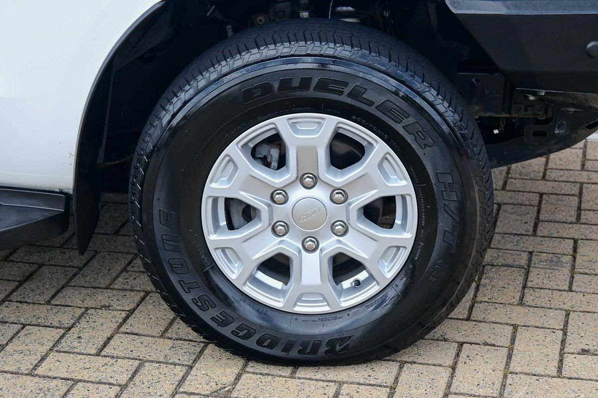 2020 Ford Ranger XLS PX MkIII 4X4 3.2L