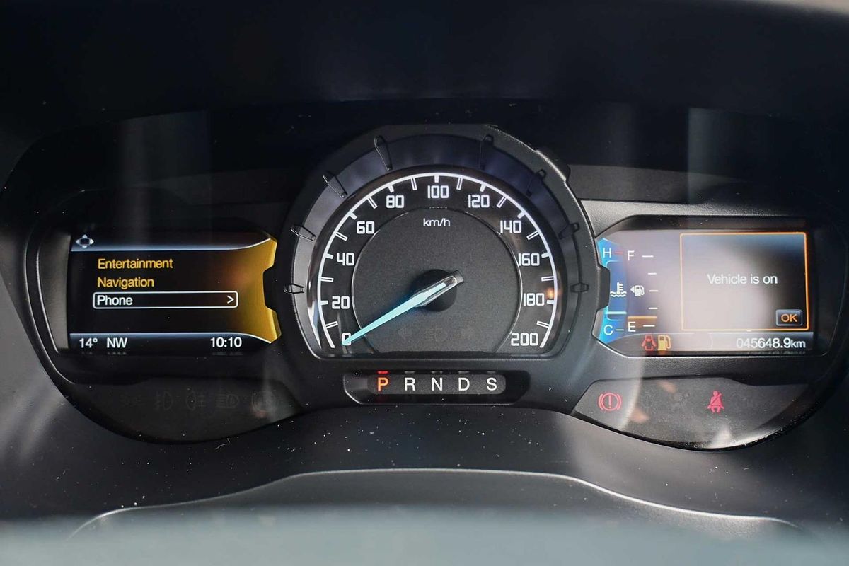 2020 Ford Ranger XLS PX MkIII 4X4 3.2L