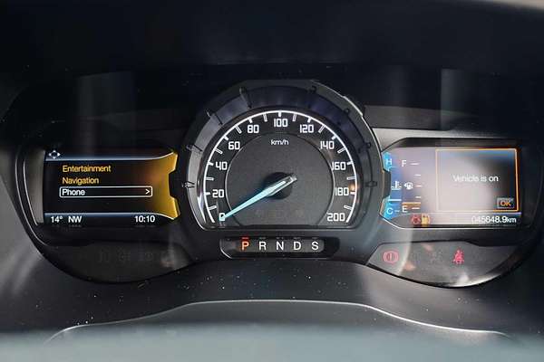 2020 Ford Ranger XLS PX MkIII 4X4 3.2L