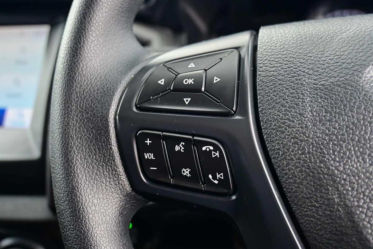 2020 Ford Ranger XLS PX MkIII 4X4 3.2L