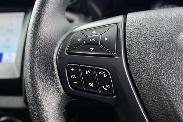 2020 Ford Ranger XLS PX MkIII 4X4 3.2L