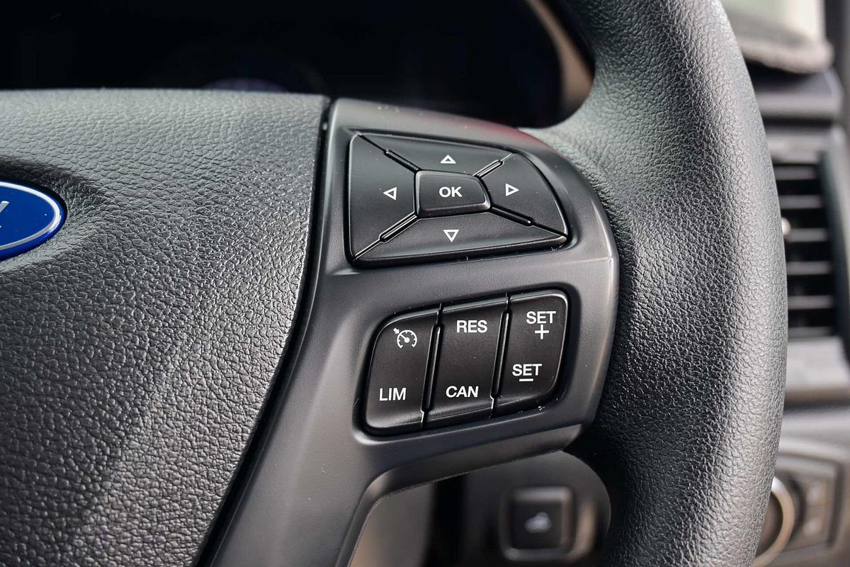 2020 Ford Ranger XLS PX MkIII 4X4 3.2L