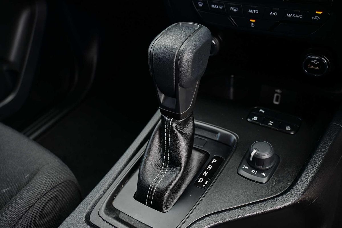 2020 Ford Ranger XLS PX MkIII 4X4 3.2L