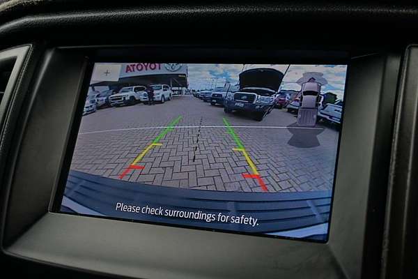 2020 Ford Ranger XLS PX MkIII 4X4 3.2L