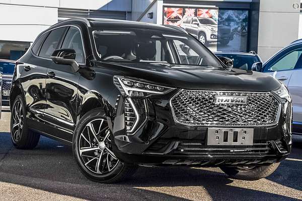 2024 GWM Haval Jolion Ultra A01