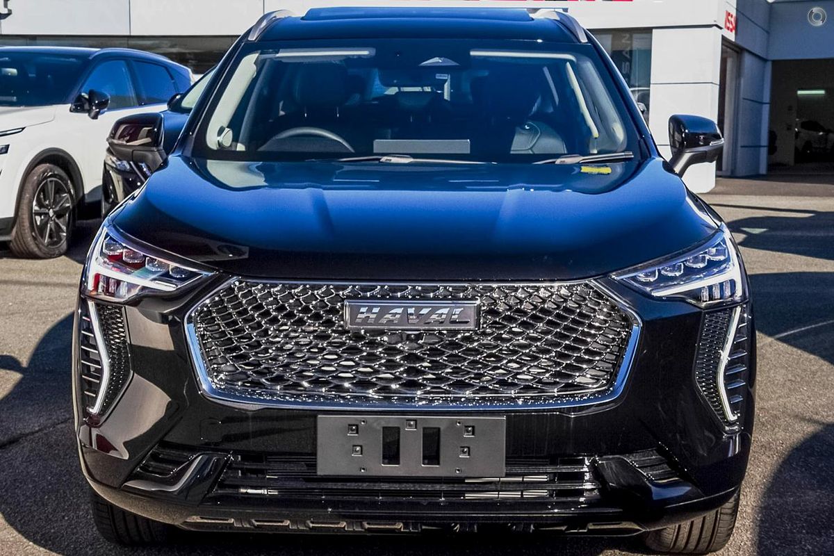 2024 GWM Haval Jolion Ultra A01