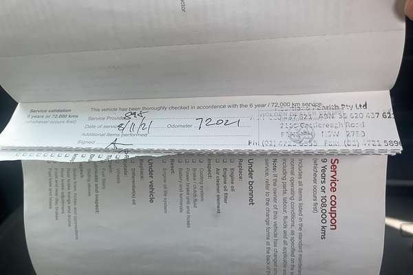 2019 Holden Colorado LTZ RG 4X4