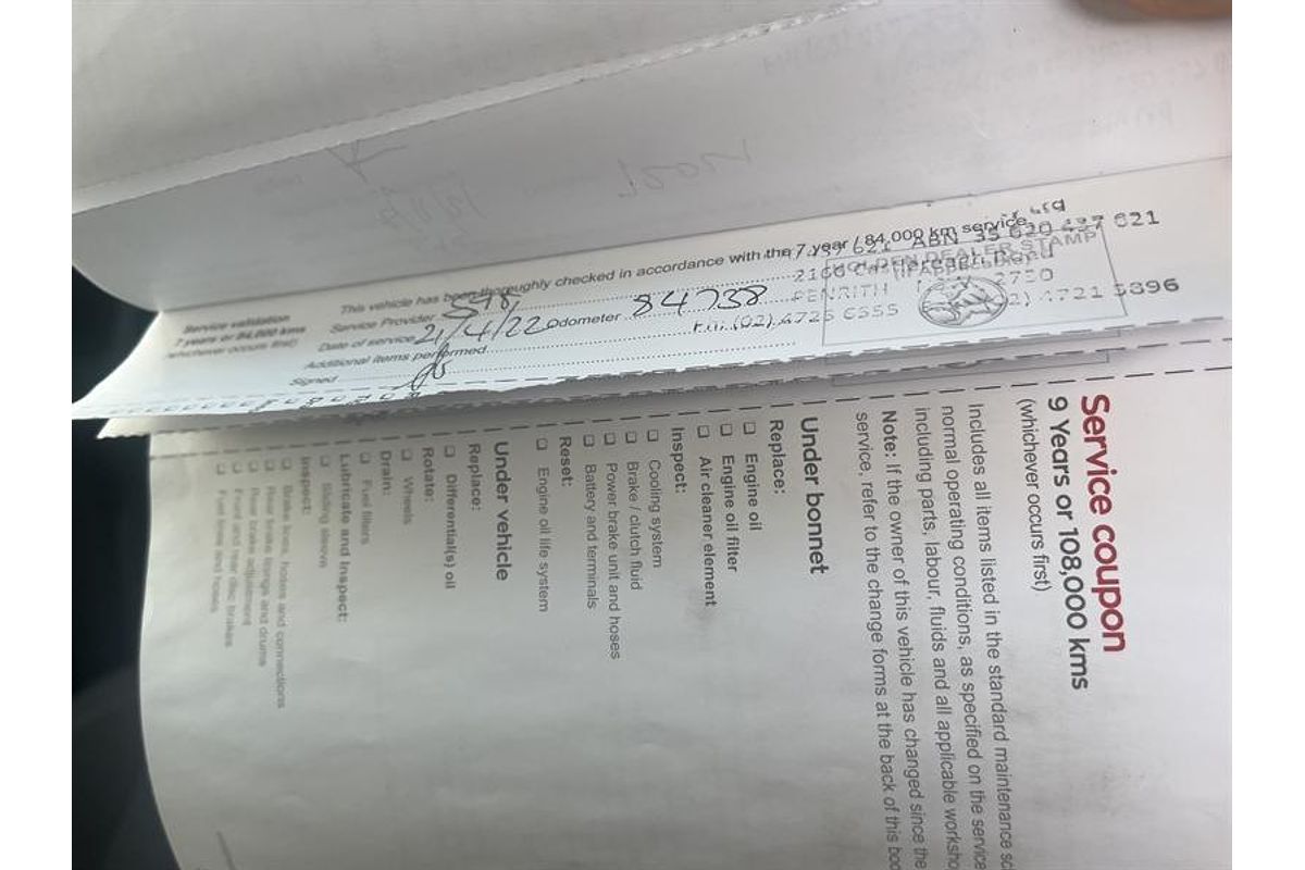 2019 Holden Colorado LTZ RG 4X4