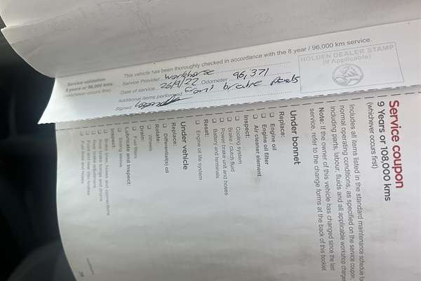 2019 Holden Colorado LTZ RG 4X4