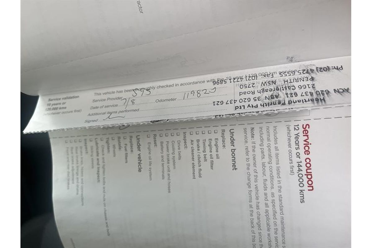 2019 Holden Colorado LTZ RG 4X4