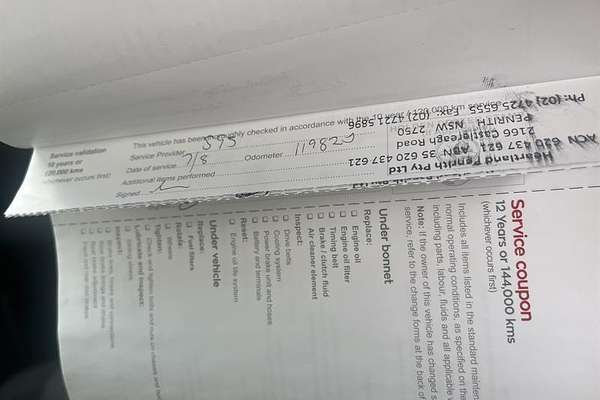 2019 Holden Colorado LTZ RG 4X4