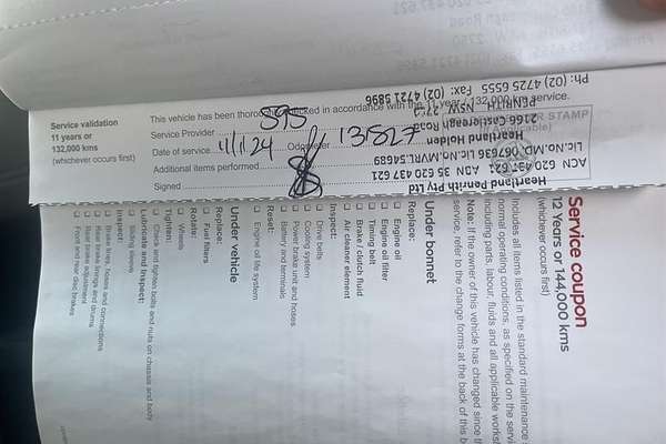 2019 Holden Colorado LTZ RG 4X4