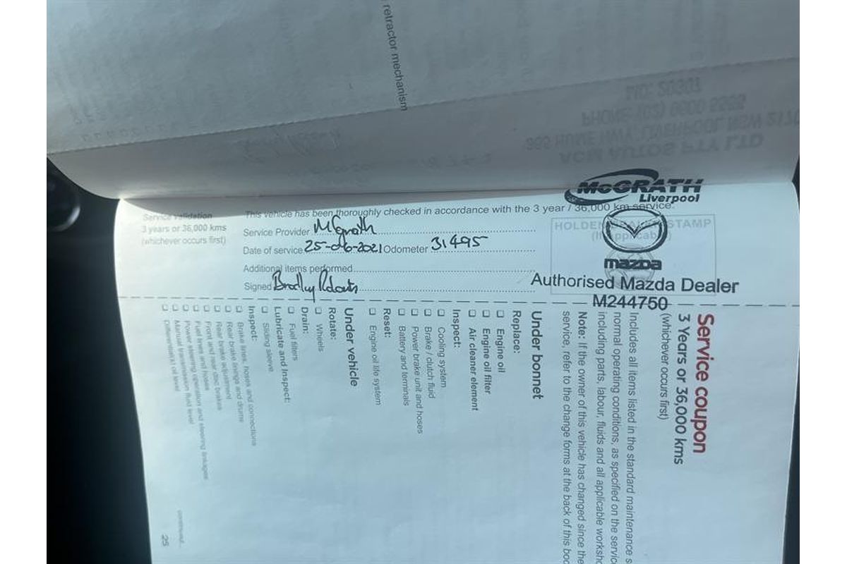 2018 Holden Colorado LT RG Rear Wheel Drive