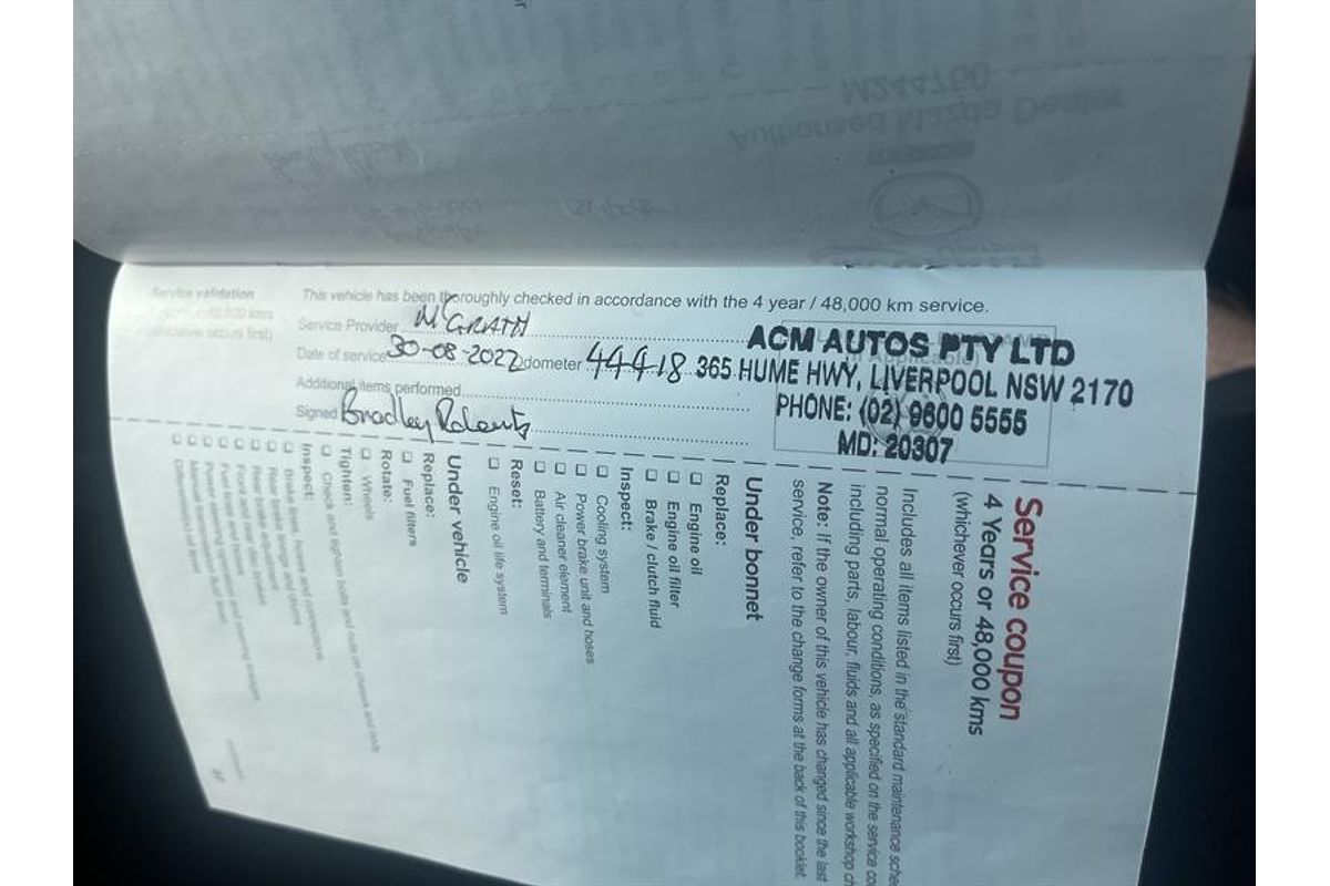 2018 Holden Colorado LT RG Rear Wheel Drive