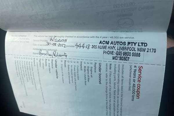 2018 Holden Colorado LT RG Rear Wheel Drive