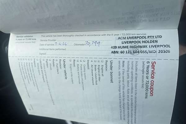 2018 Holden Colorado LT RG Rear Wheel Drive