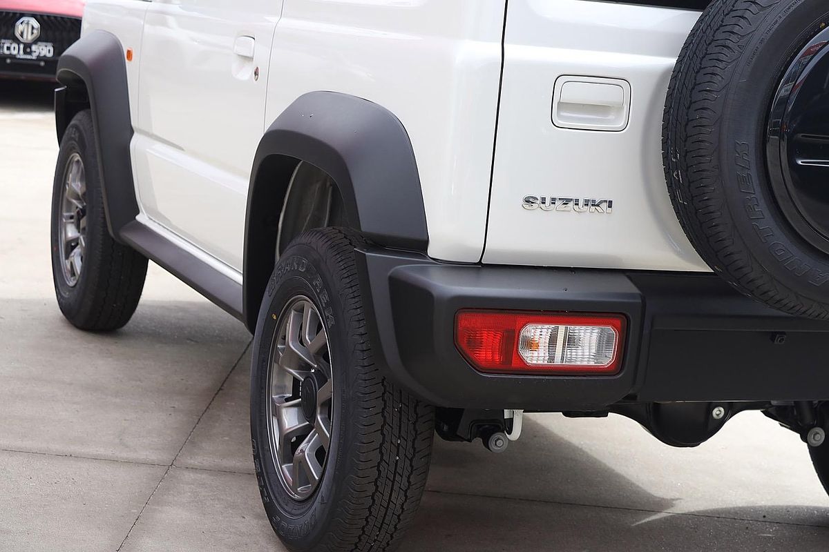 2025 Suzuki Jimny GLX GJ