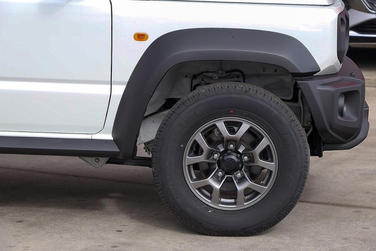 2025 Suzuki Jimny GLX GJ