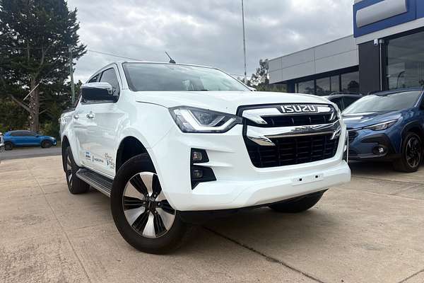 2021 Isuzu D-MAX LS-U 4X4
