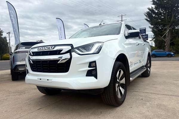 2021 Isuzu D-MAX LS-U 4X4