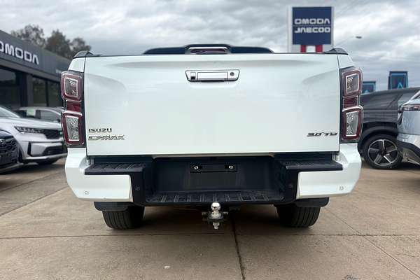 2021 Isuzu D-MAX LS-U 4X4