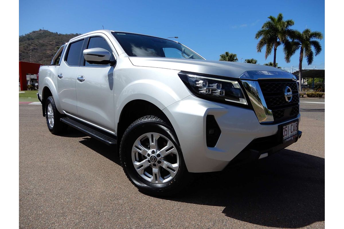 2021 Nissan Navara ST D23 4X4