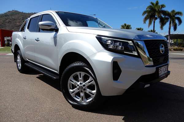 2021 Nissan Navara ST D23 4X4
