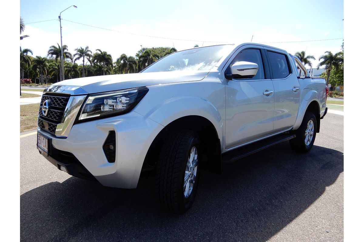 2021 Nissan Navara ST D23 4X4