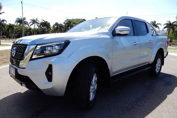 2021 Nissan Navara ST D23 4X4