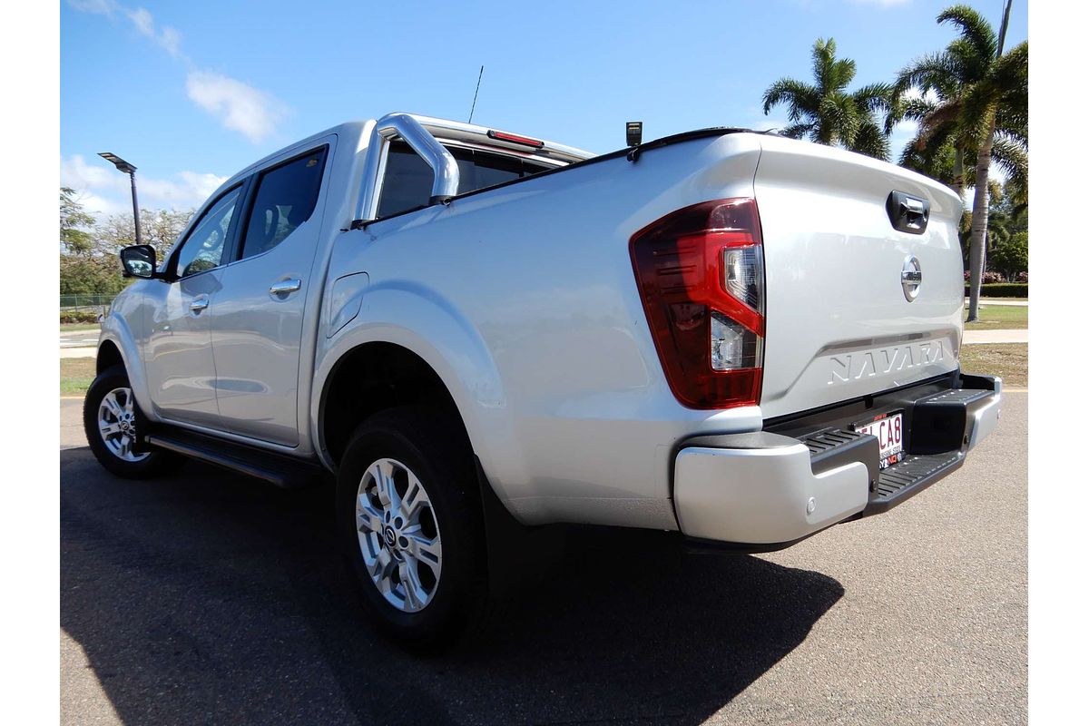 2021 Nissan Navara ST D23 4X4