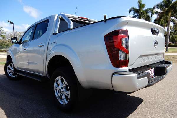 2021 Nissan Navara ST D23 4X4