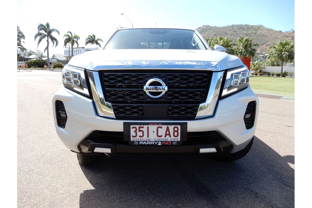 2021 Nissan Navara ST D23 4X4