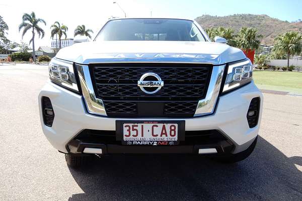 2021 Nissan Navara ST D23 4X4