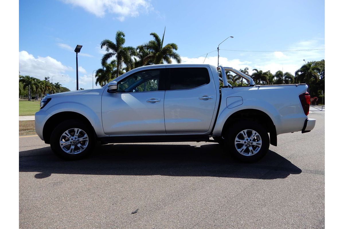 2021 Nissan Navara ST D23 4X4