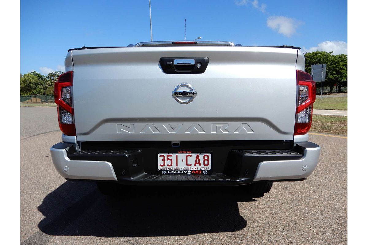 2021 Nissan Navara ST D23 4X4