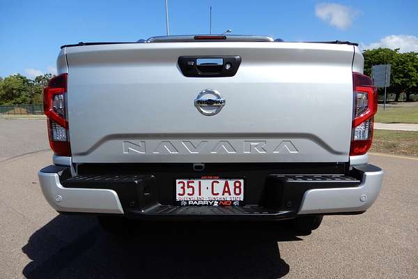 2021 Nissan Navara ST D23 4X4