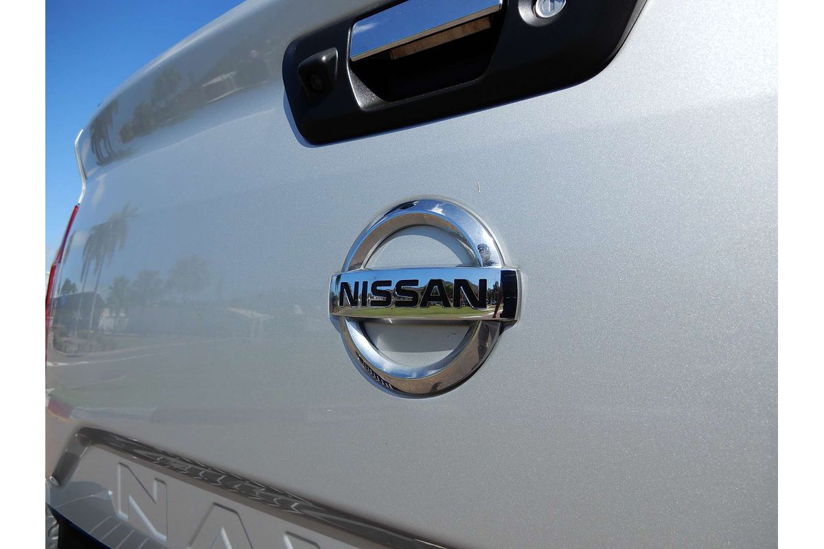 2021 Nissan Navara ST D23 4X4