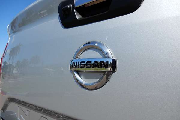 2021 Nissan Navara ST D23 4X4