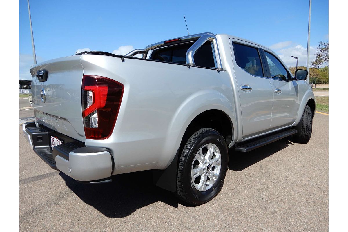 2021 Nissan Navara ST D23 4X4