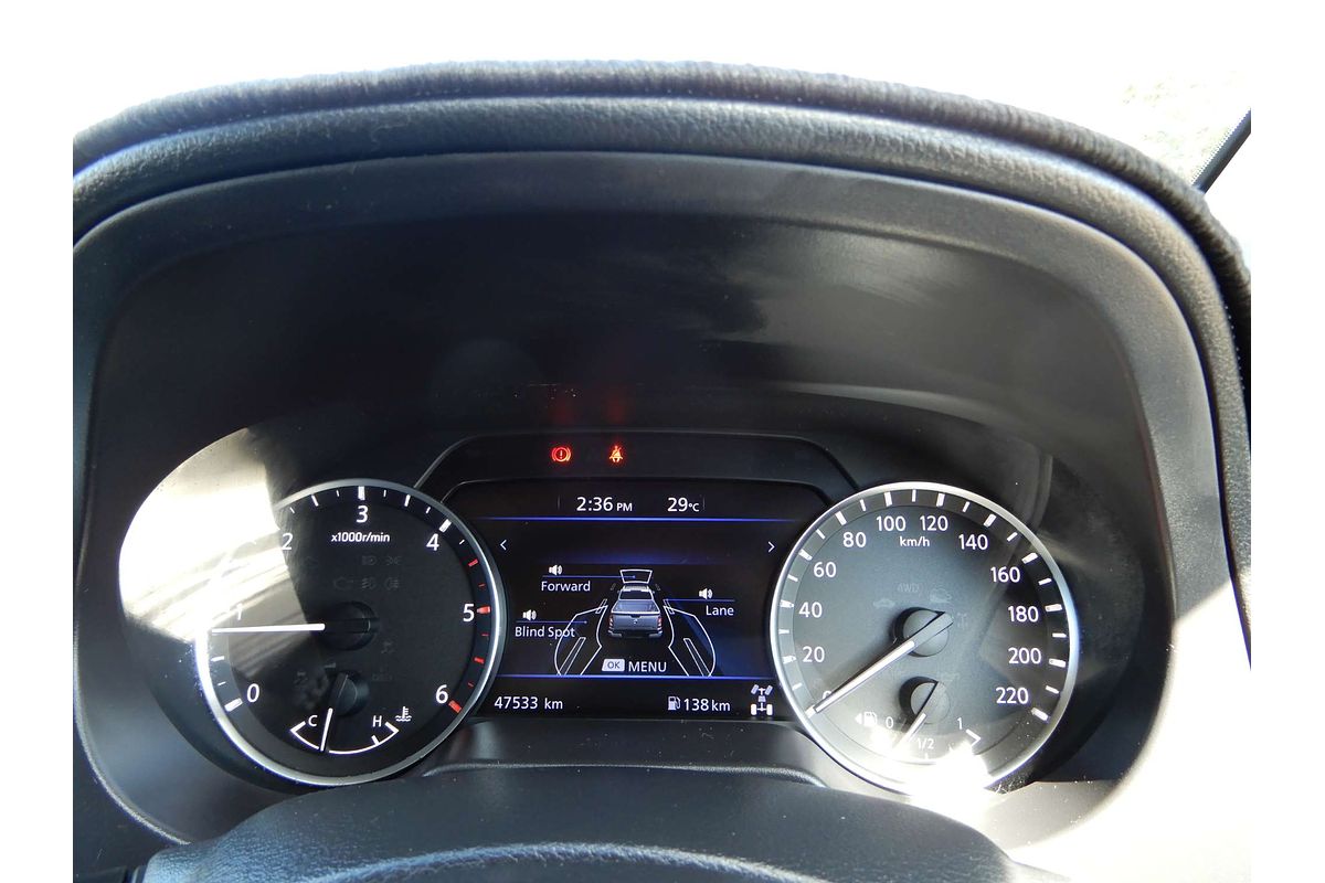 2021 Nissan Navara ST D23 4X4