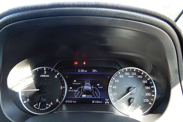 2021 Nissan Navara ST D23 4X4