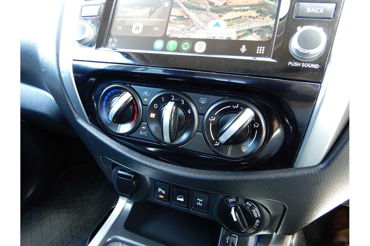 2021 Nissan Navara ST D23 4X4