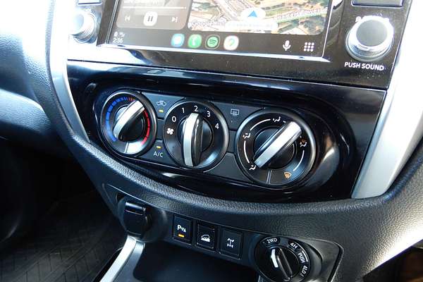 2021 Nissan Navara ST D23 4X4