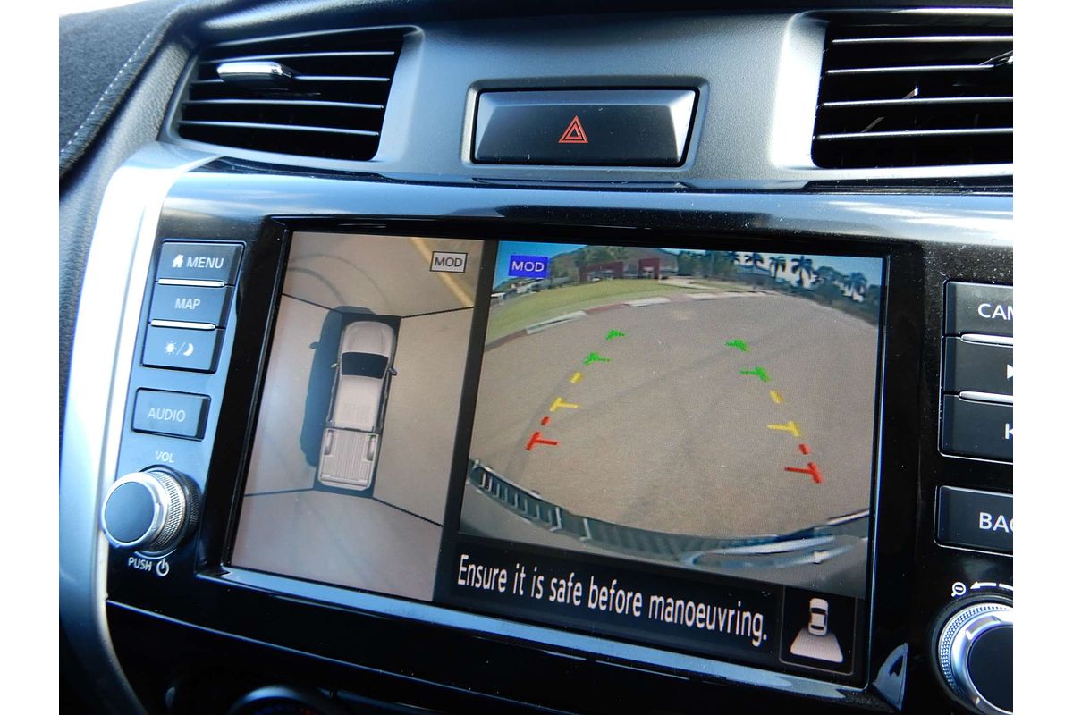 2021 Nissan Navara ST D23 4X4