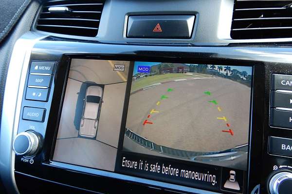 2021 Nissan Navara ST D23 4X4