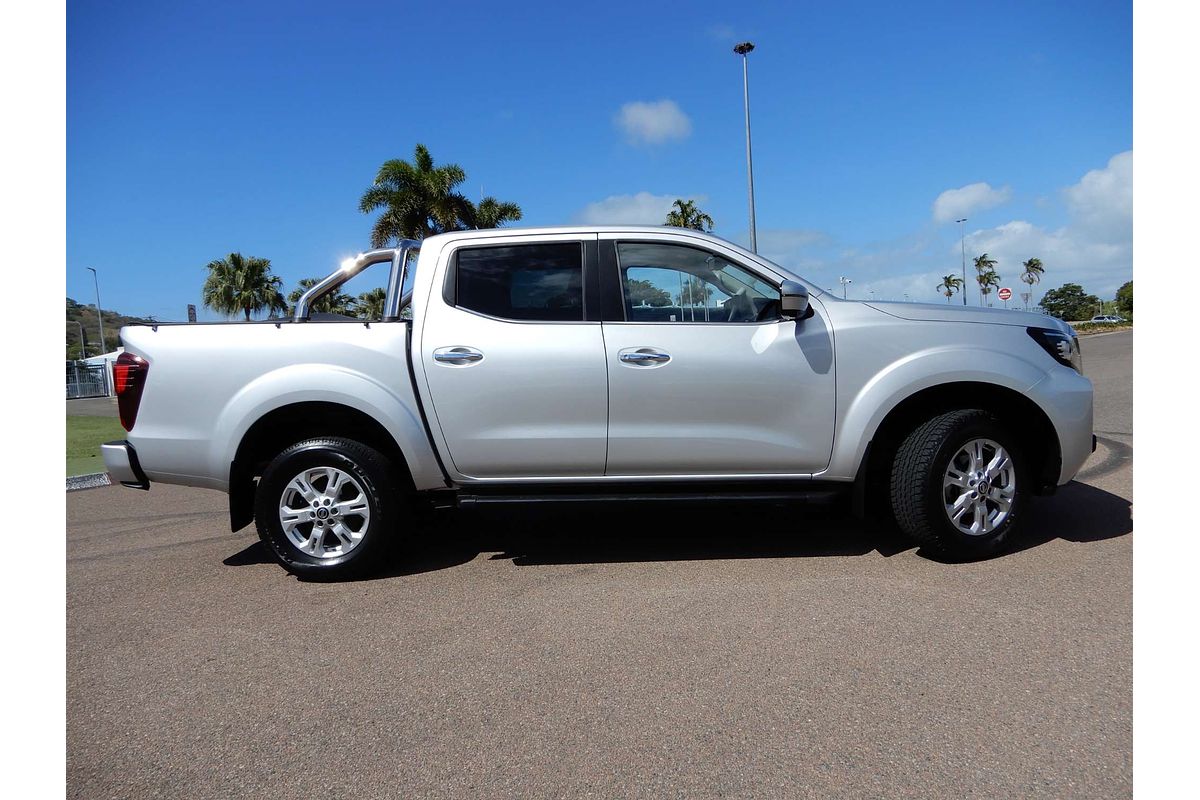 2021 Nissan Navara ST D23 4X4
