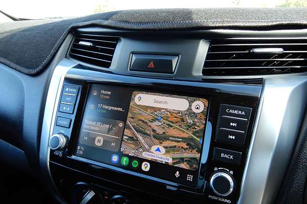 2021 Nissan Navara ST D23 4X4